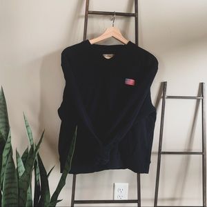 Vintage Flag Pullover